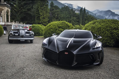 Concorso d'Eleganzia Villa d'Este 2019-